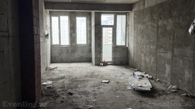 Satılır 1 otaqlı Mənzil Yeni tikili 62 m² Sumqayıt - şəkil 3