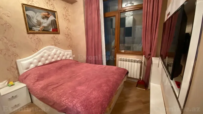 Kirayə verilir 3 otaqlı Mənzil Yeni tikili 88 m² Xırdalan - şəkil 3