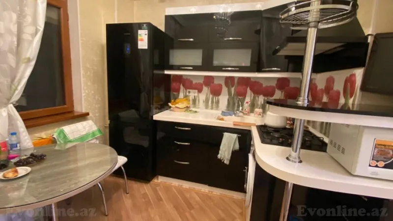 Kirayə verilir 3 otaqlı Mənzil Yeni tikili 88 m² Xırdalan - şəkil 4