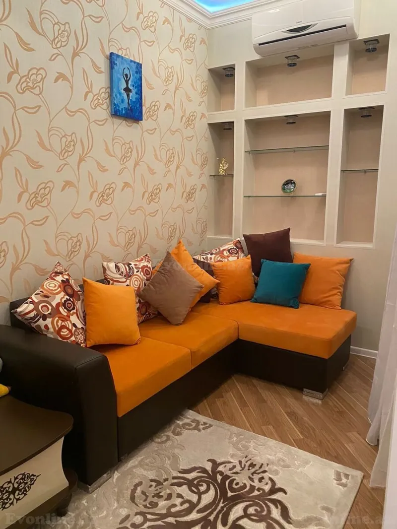 Kirayə verilir 3 otaqlı Mənzil Yeni tikili 88 m² Xırdalan - şəkil 5