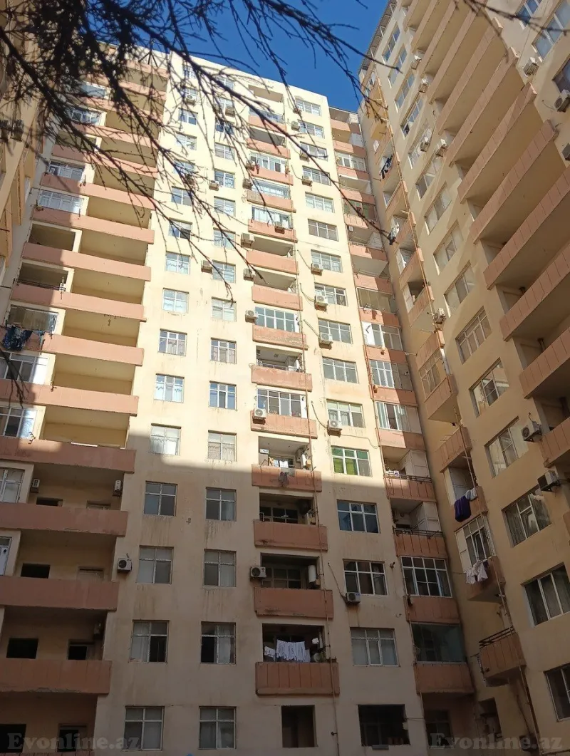 Kirayə verilir 2 otaqlı Mənzil Yeni tikili 75 m² Əhmədli