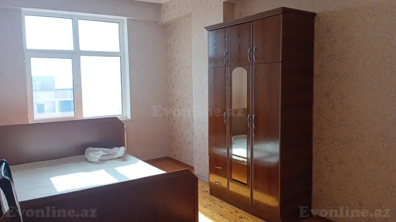 Kirayə verilir 2 otaqlı Mənzil Yeni tikili 75 m² Əhmədli - şəkil 2