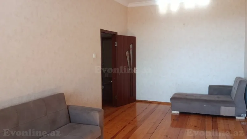 Kirayə verilir 2 otaqlı Mənzil Yeni tikili 75 m² Əhmədli - şəkil 3