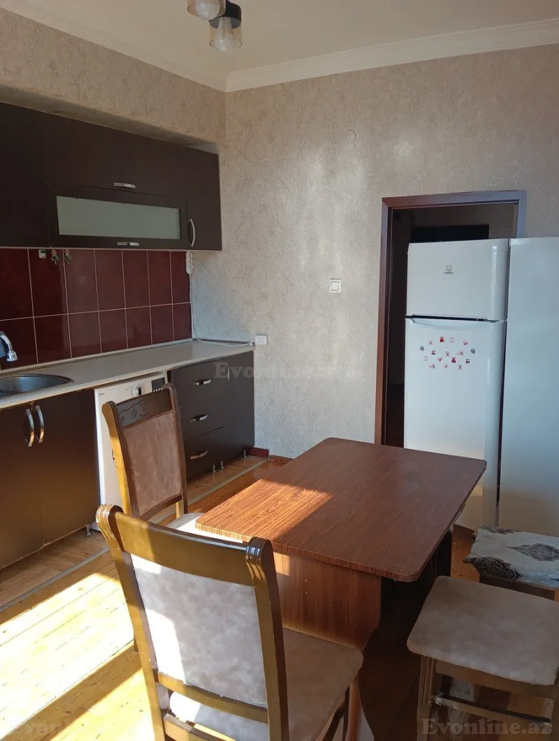 Kirayə verilir 2 otaqlı Mənzil Yeni tikili 75 m² Əhmədli - şəkil 5