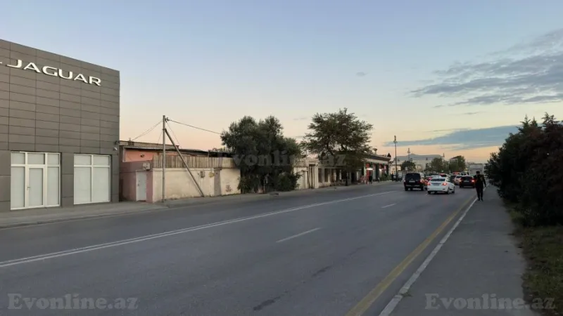 Satılır Torpaq 15 sot Binəqədi