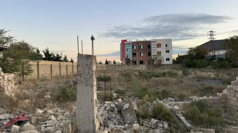 Satılır Torpaq 15 sot Binəqədi - şəkil 6