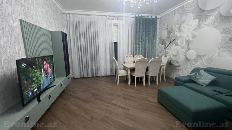 Satılır 3 otaqlı Mənzil Köhnə tikili 110 m² İçərişəhər m. - şəkil 4