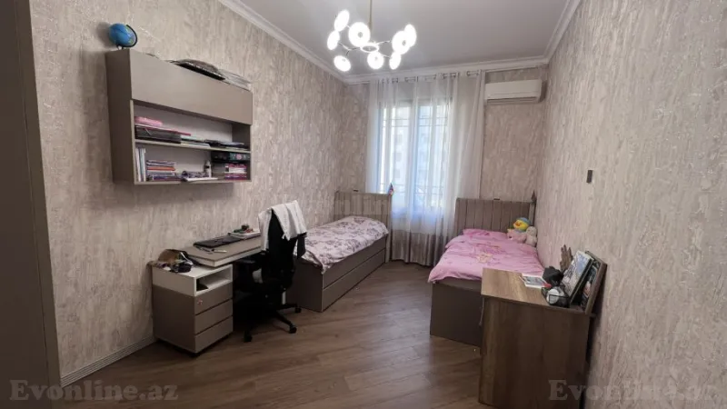 Satılır 3 otaqlı Mənzil Köhnə tikili 110 m² İçərişəhər m. - şəkil 6