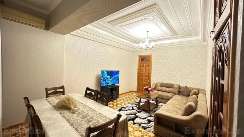 Satılır 4 otaqlı Mənzil Yeni tikili 145 m² Yasamal - şəkil 2