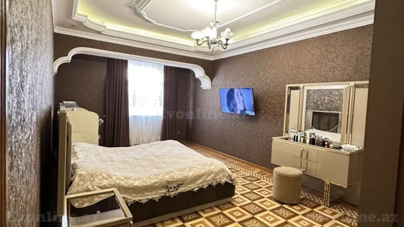 Satılır 4 otaqlı Mənzil Yeni tikili 145 m² Yasamal - şəkil 3