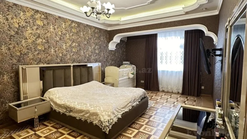 Satılır 4 otaqlı Mənzil Yeni tikili 145 m² Yasamal - şəkil 4