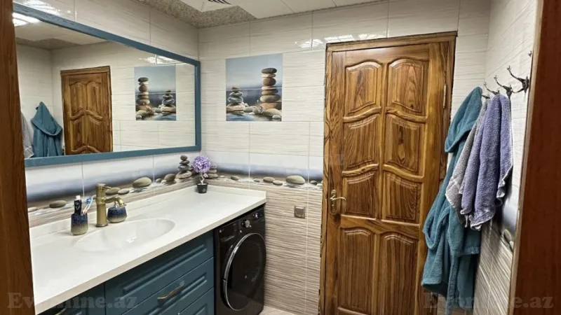 Satılır 4 otaqlı Mənzil Yeni tikili 145 m² Yasamal - şəkil 12