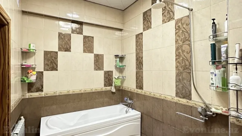 Satılır 4 otaqlı Mənzil Yeni tikili 145 m² Yasamal - şəkil 15