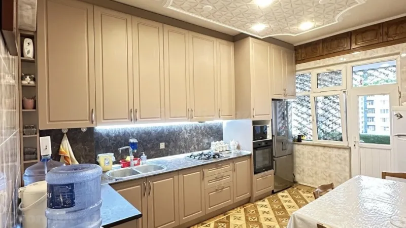 Satılır 4 otaqlı Mənzil Yeni tikili 145 m² Yasamal - şəkil 17