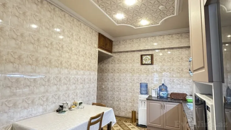 Satılır 4 otaqlı Mənzil Yeni tikili 145 m² Yasamal - şəkil 18