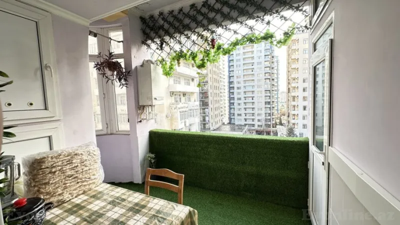 Satılır 4 otaqlı Mənzil Yeni tikili 145 m² Yasamal - şəkil 20