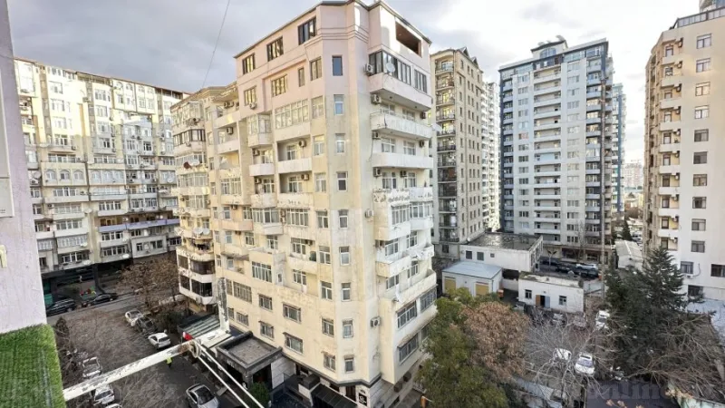 Satılır 4 otaqlı Mənzil Yeni tikili 145 m² Yasamal - şəkil 24