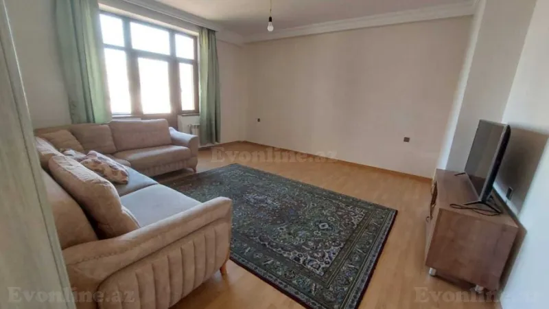 Satılır 4 otaqlı Mənzil Yeni tikili 110 m² Xətai m. - şəkil 9