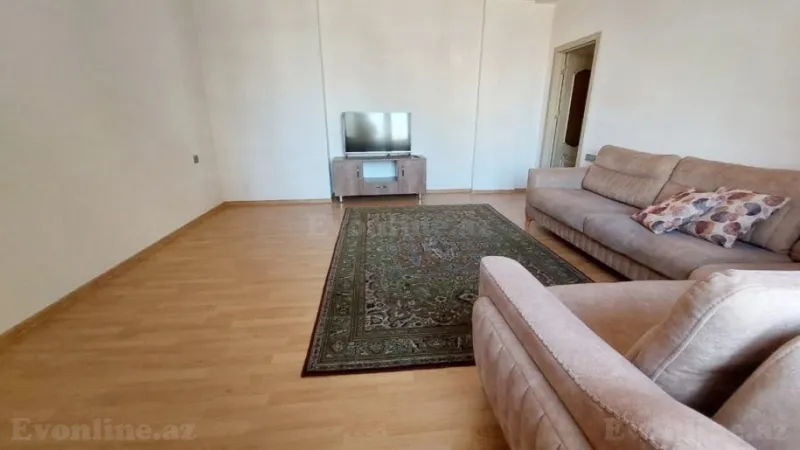 Satılır 4 otaqlı Mənzil Yeni tikili 110 m² Xətai m. - şəkil 11