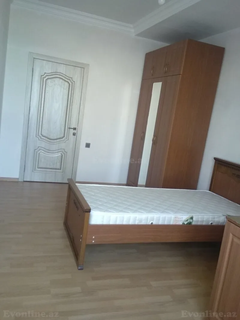 Satılır 4 otaqlı Mənzil Yeni tikili 110 m² Xətai m. - şəkil 16