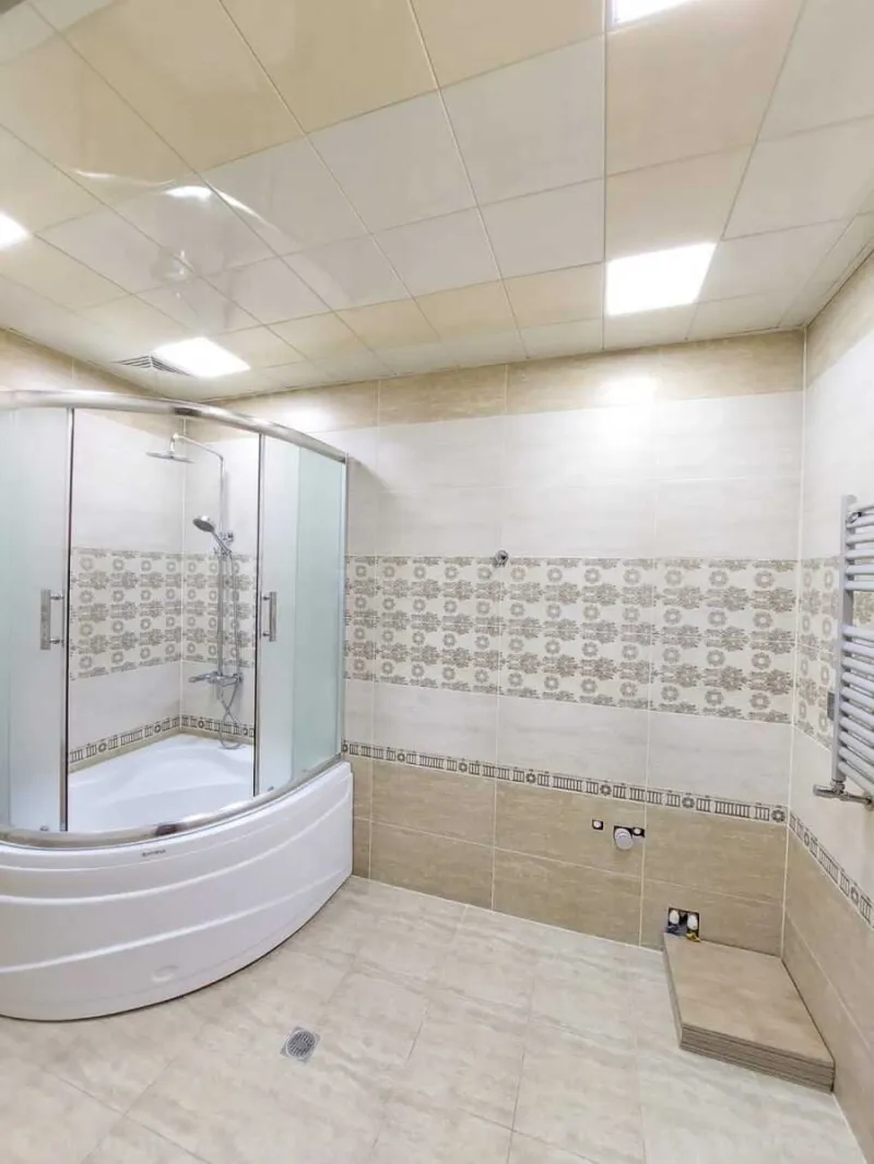 Satılır 4 otaqlı Mənzil Yeni tikili 110 m² Xətai m. - şəkil 20