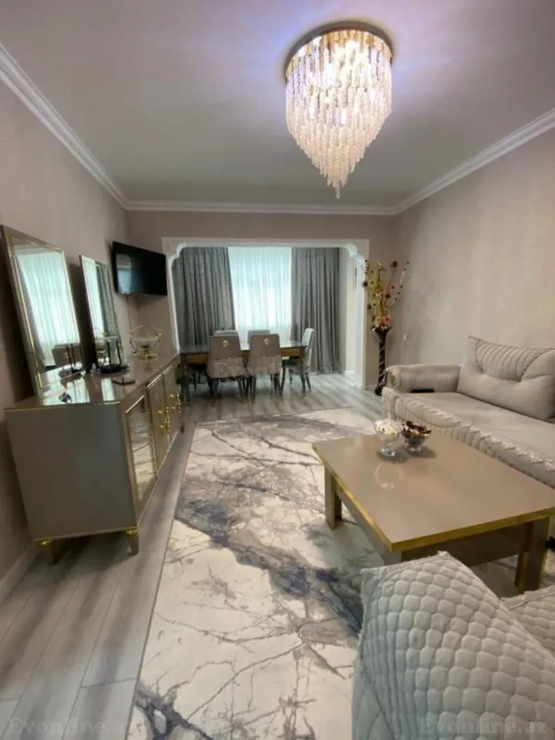 4 otaqlı Mənzil 95 m² Sumqayıt Satılır