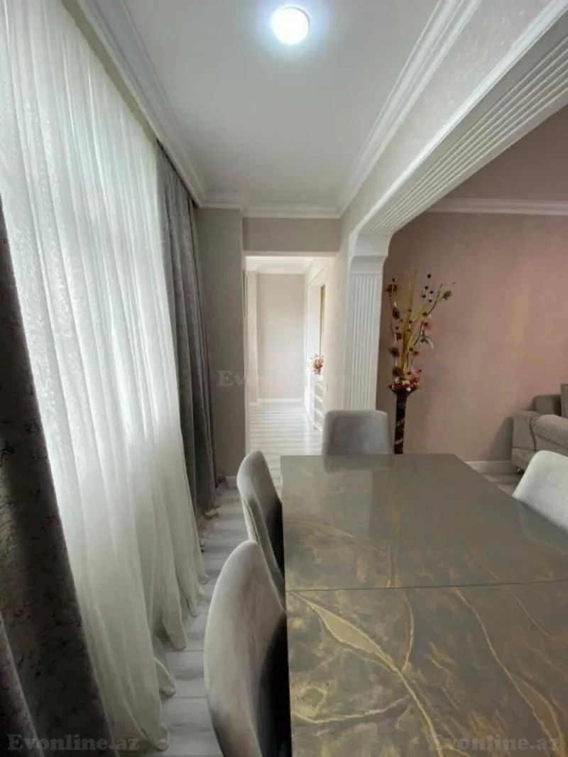 Satılır 4 otaqlı Mənzil Köhnə tikili 95 m² Sumqayıt - şəkil 5