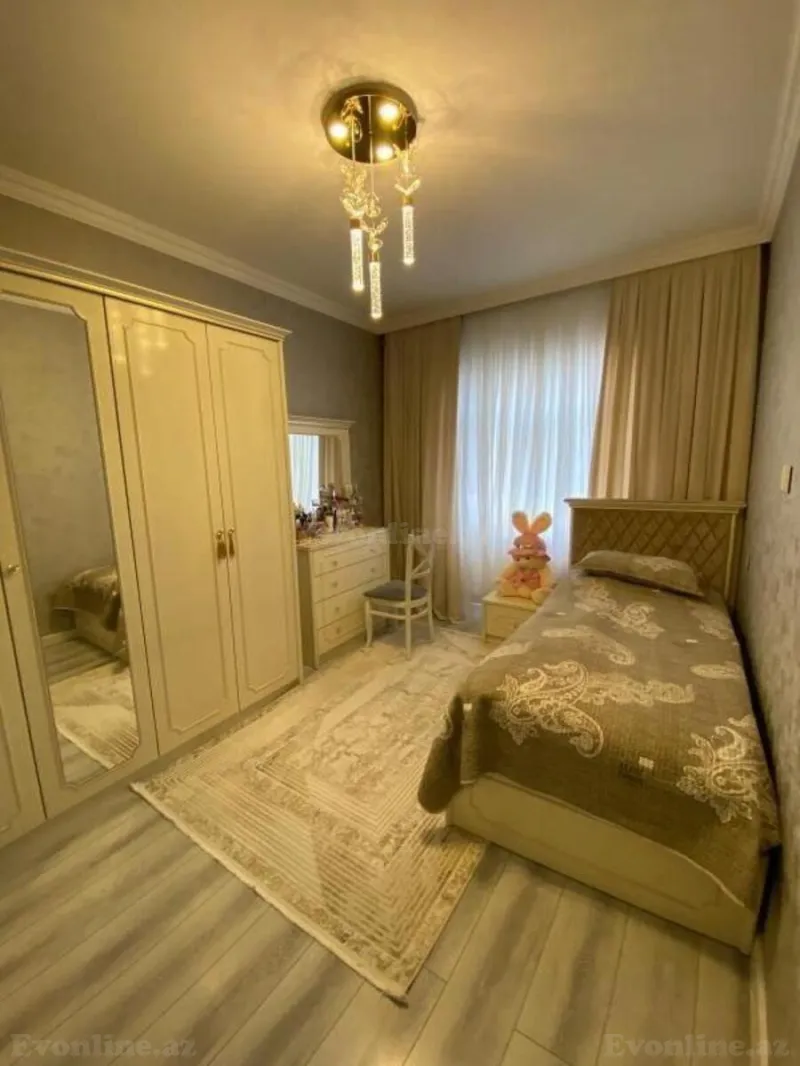 Satılır 4 otaqlı Mənzil Köhnə tikili 95 m² Sumqayıt - şəkil 7