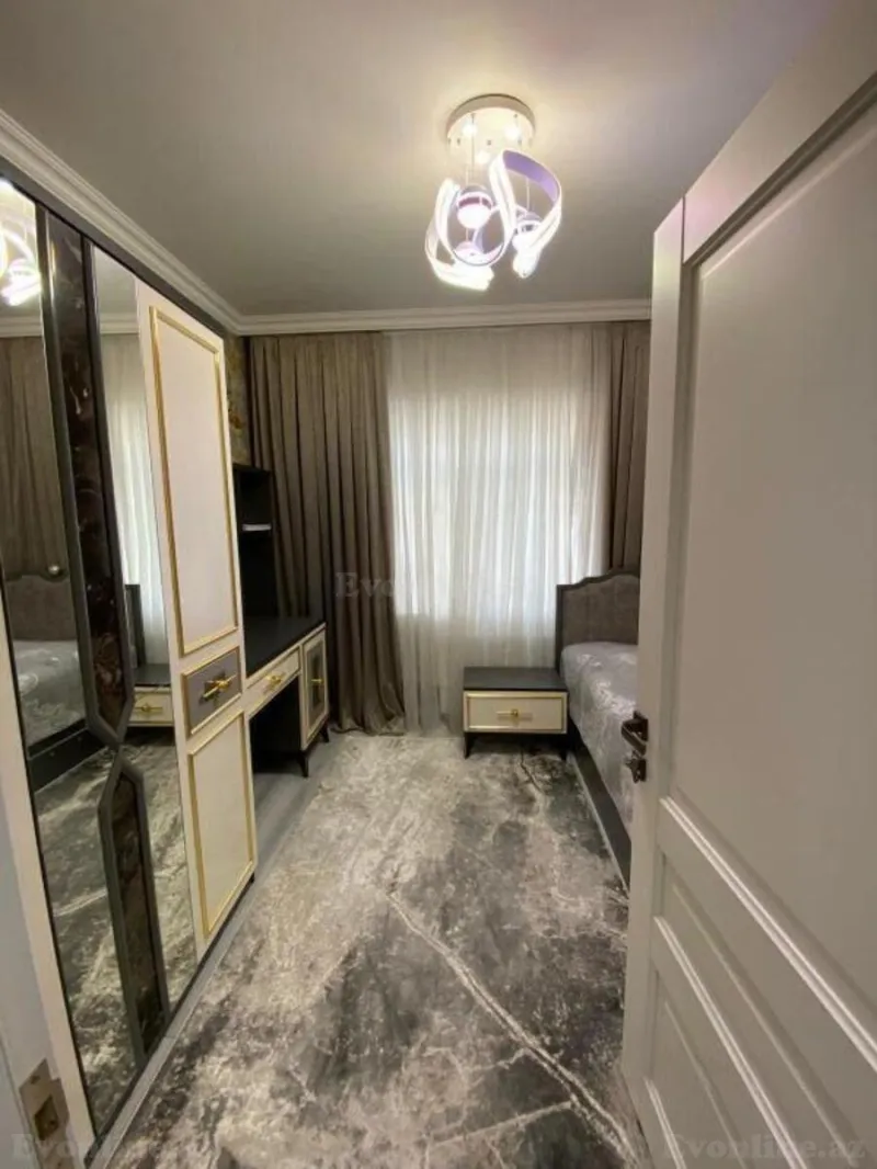 Satılır 4 otaqlı Mənzil Köhnə tikili 95 m² Sumqayıt - şəkil 8