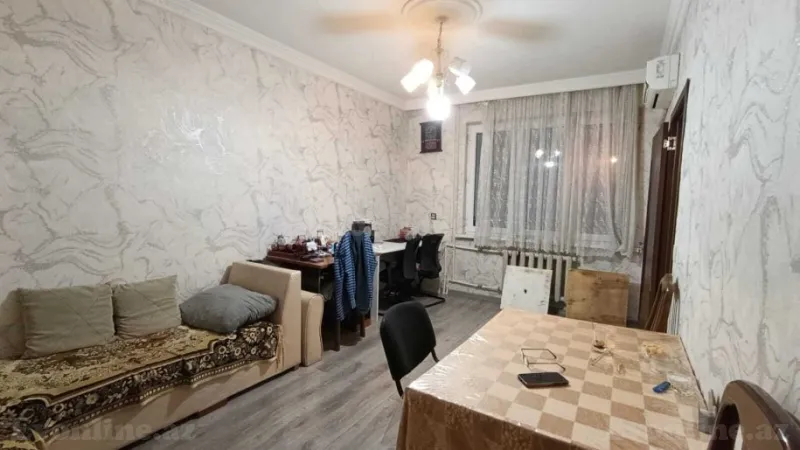 Satılır 2 otaqlı Mənzil Köhnə tikili 55 m² 7-ci mikrorayon