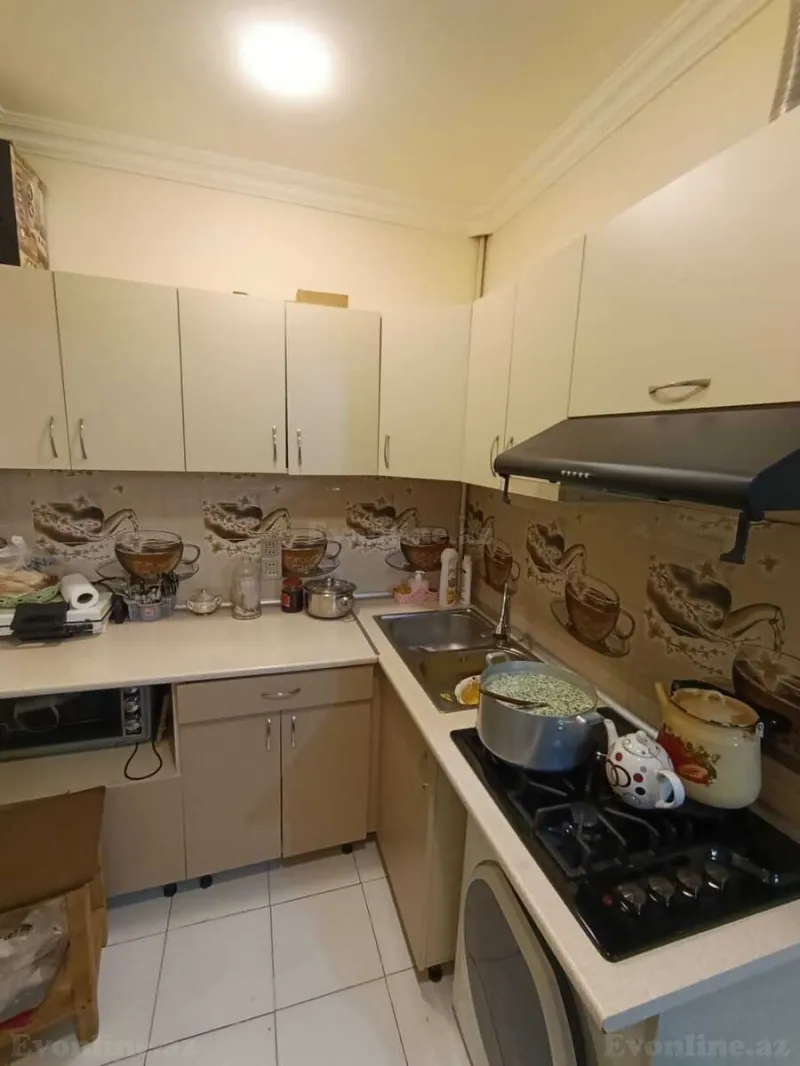 Satılır 2 otaqlı Mənzil Köhnə tikili 55 m² 7-ci mikrorayon - şəkil 6