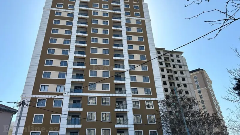 Satılır 3 otaqlı Mənzil Yeni tikili 126 m² Nəriman Nərimanov m. - şəkil 2