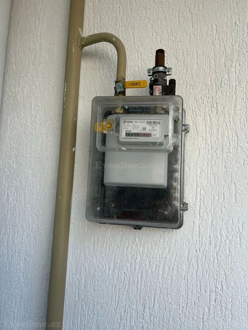 Satılır 3 otaqlı Mənzil Yeni tikili 126 m² Nəriman Nərimanov m. - şəkil 3