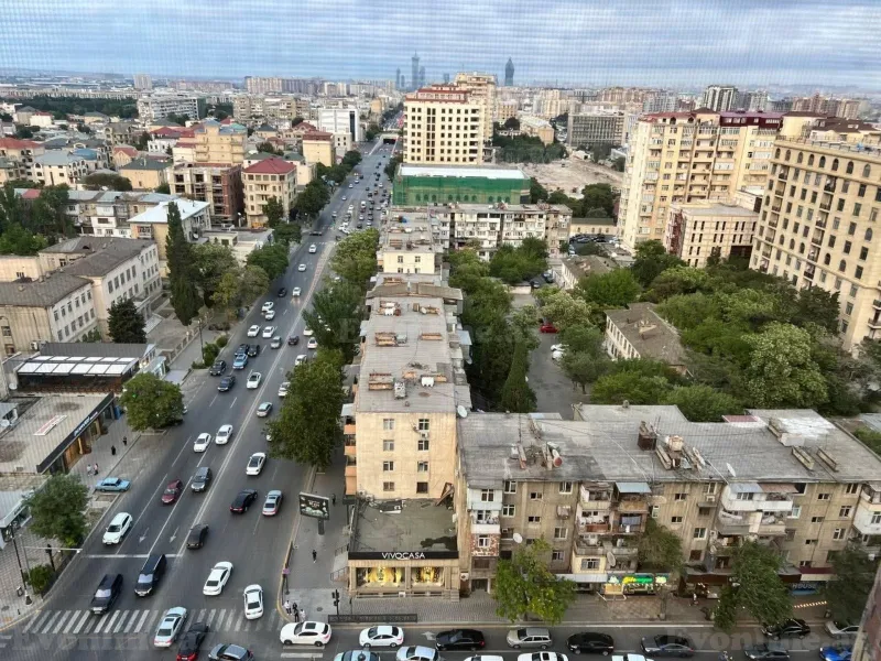 Satılır 3 otaqlı Mənzil Yeni tikili 126 m² Nəriman Nərimanov m. - şəkil 4