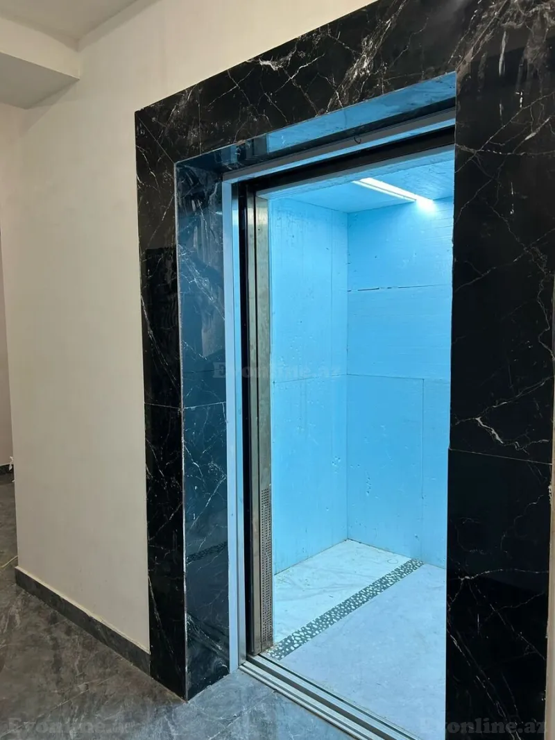 Satılır 3 otaqlı Mənzil Yeni tikili 126 m² Nəriman Nərimanov m. - şəkil 5