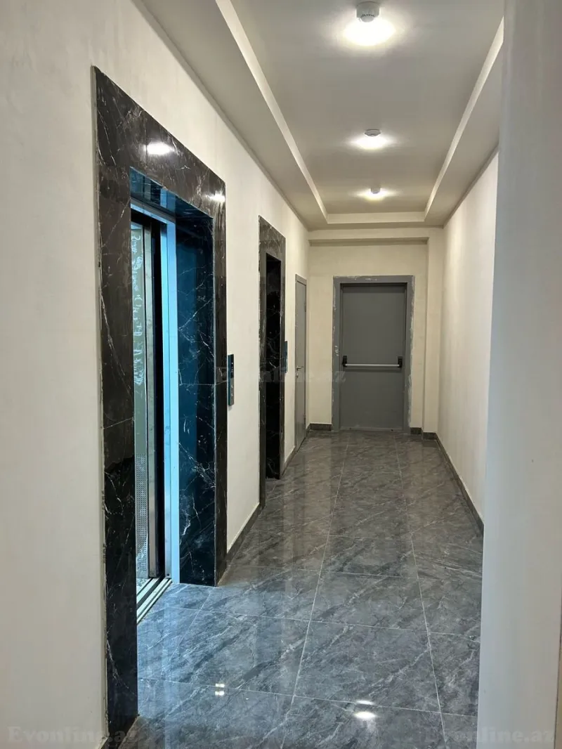 Satılır 3 otaqlı Mənzil Yeni tikili 126 m² Nəriman Nərimanov m. - şəkil 8