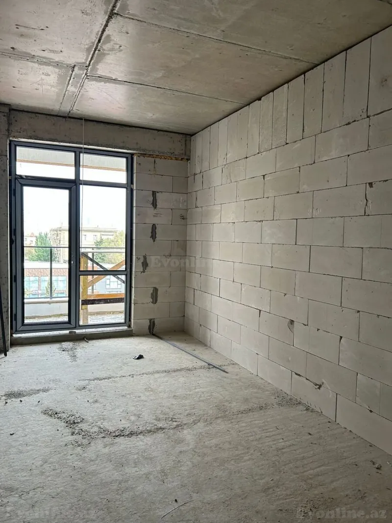 Satılır 3 otaqlı Mənzil Yeni tikili 126 m² Nəriman Nərimanov m. - şəkil 10