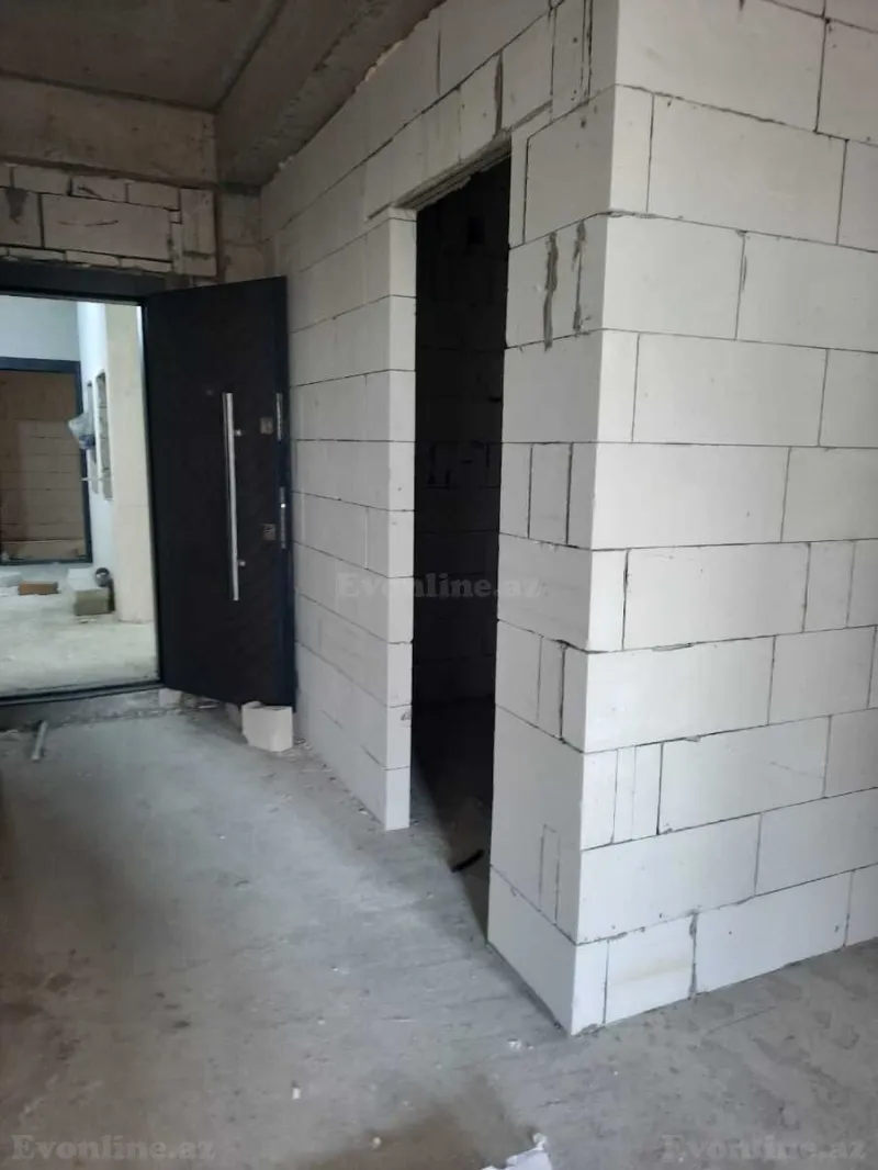 Satılır 3 otaqlı Mənzil Yeni tikili 126 m² Nəriman Nərimanov m. - şəkil 13