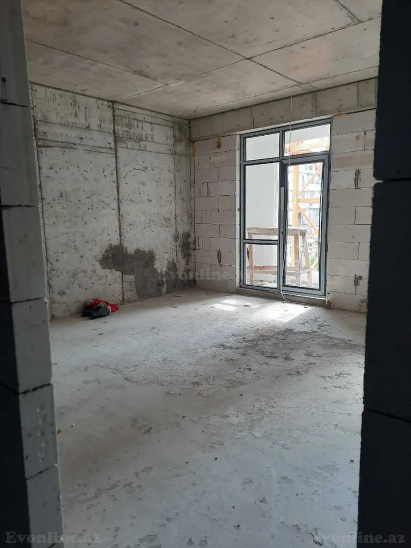 Satılır 3 otaqlı Mənzil Yeni tikili 126 m² Nəriman Nərimanov m. - şəkil 15