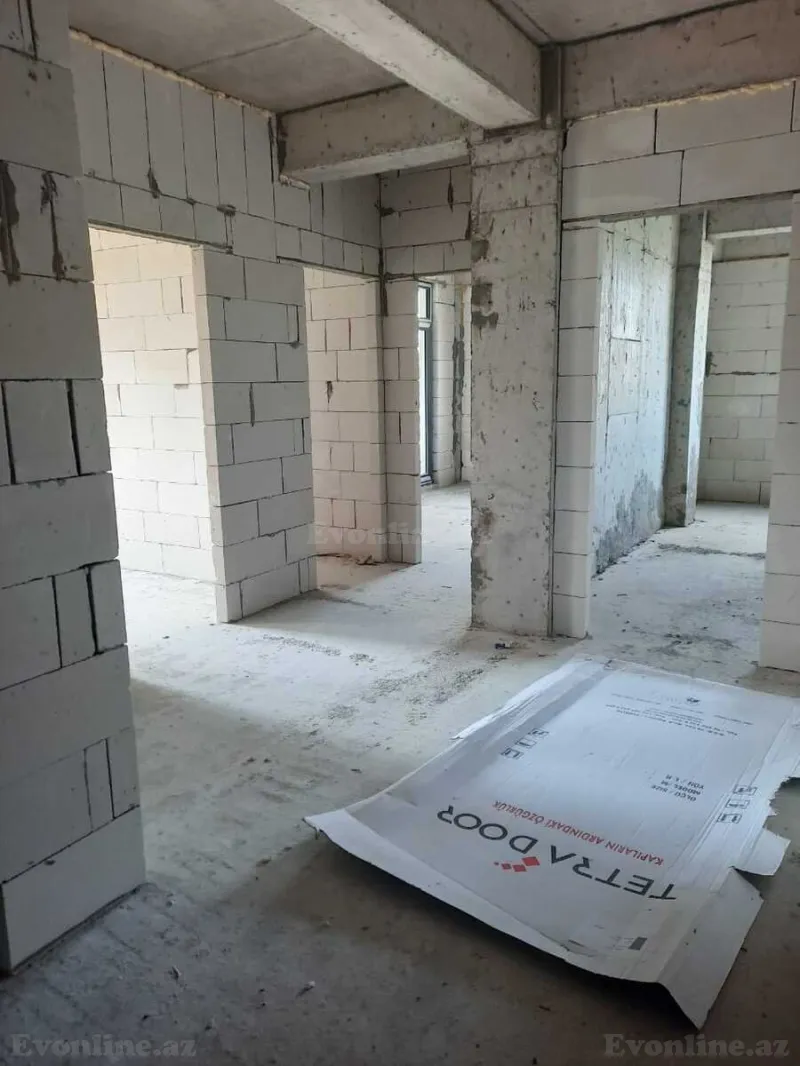 Satılır 3 otaqlı Mənzil Yeni tikili 126 m² Nəriman Nərimanov m. - şəkil 16