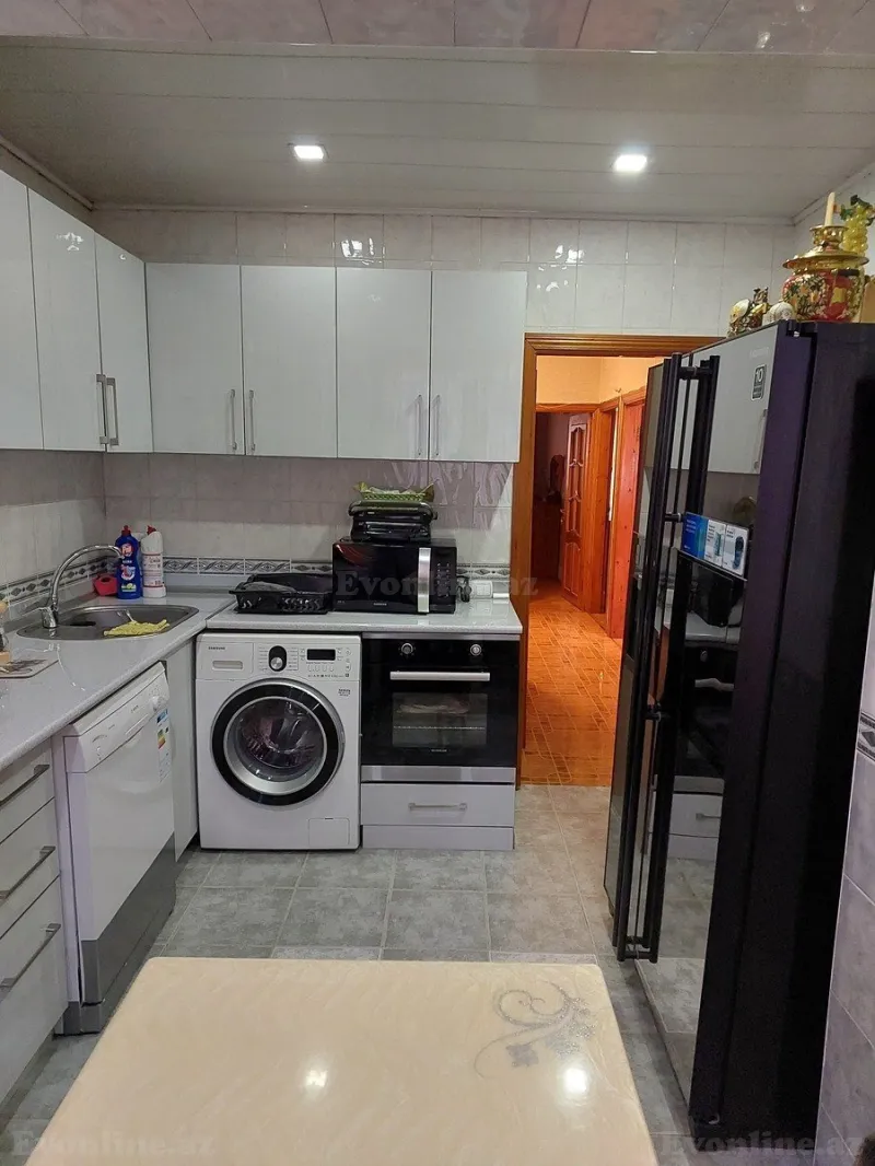 Satılır 4 otaqlı Mənzil Köhnə tikili 85 m² 8-ci mikrorayon - şəkil 5