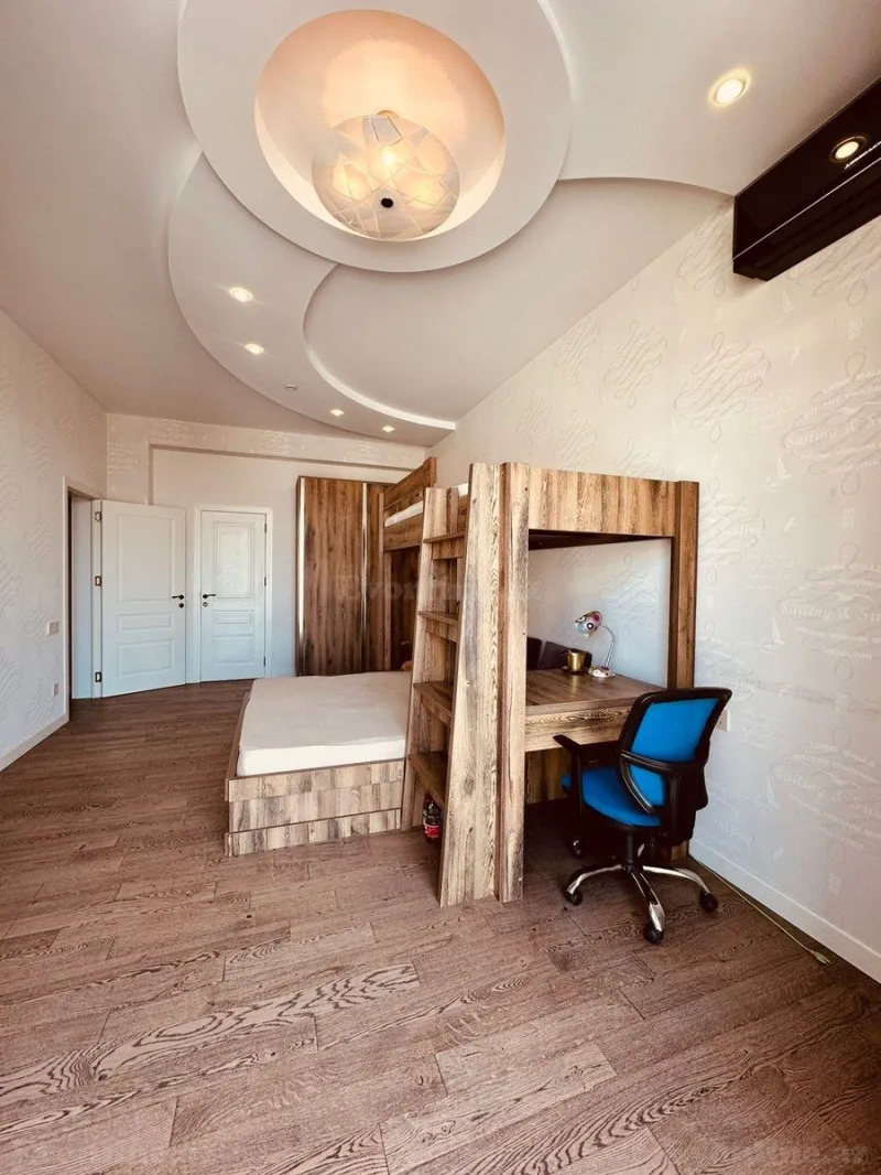 Satılır 4 otaqlı Mənzil Yeni tikili 210 m² 28 May m. - şəkil 7