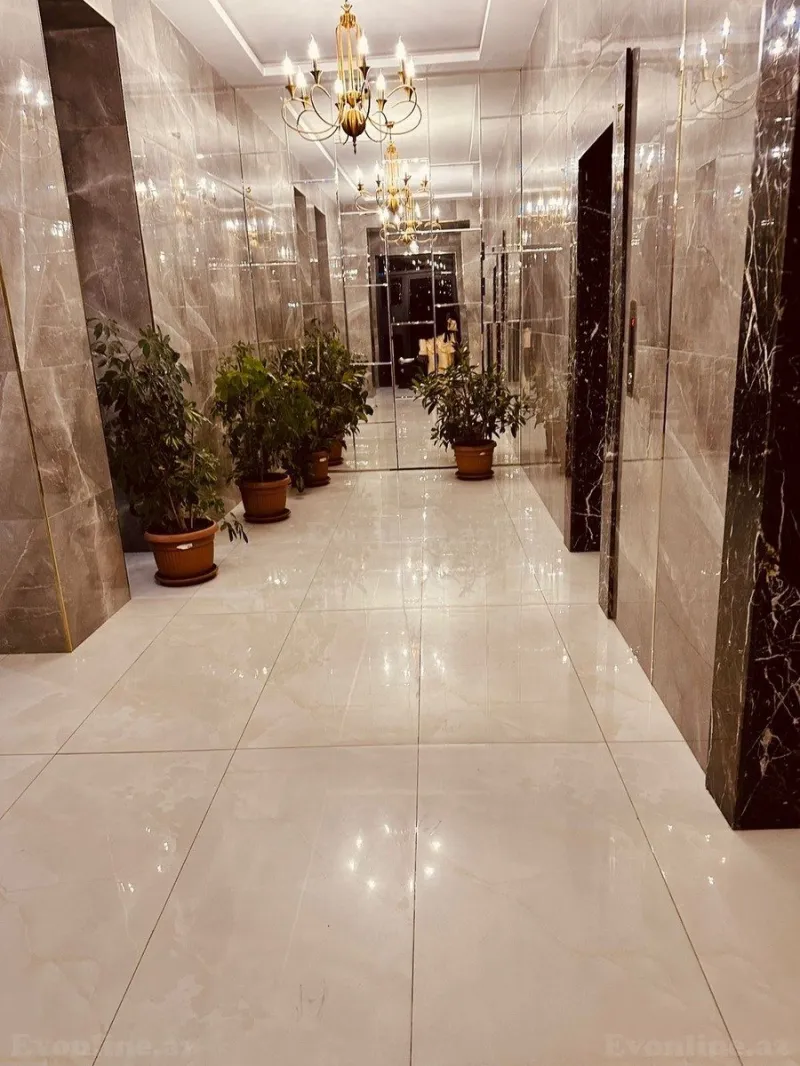 Satılır 4 otaqlı Mənzil Yeni tikili 210 m² 28 May m. - şəkil 9