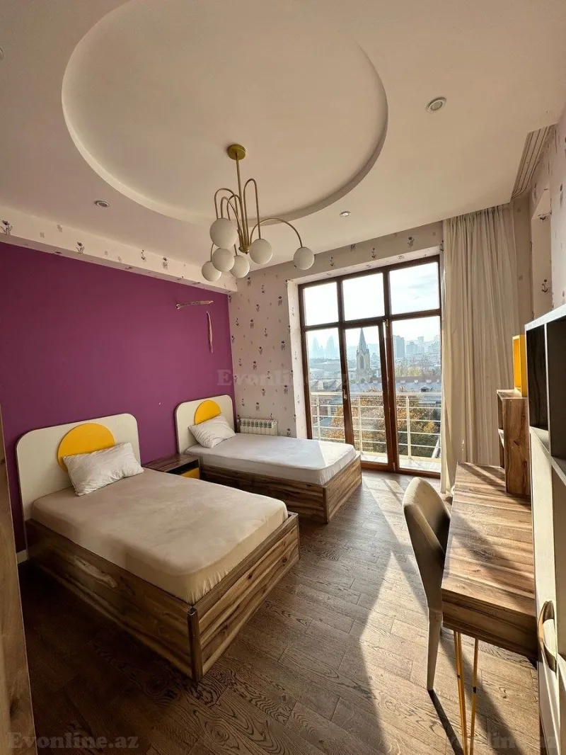 Satılır 4 otaqlı Mənzil Yeni tikili 210 m² 28 May m. - şəkil 16