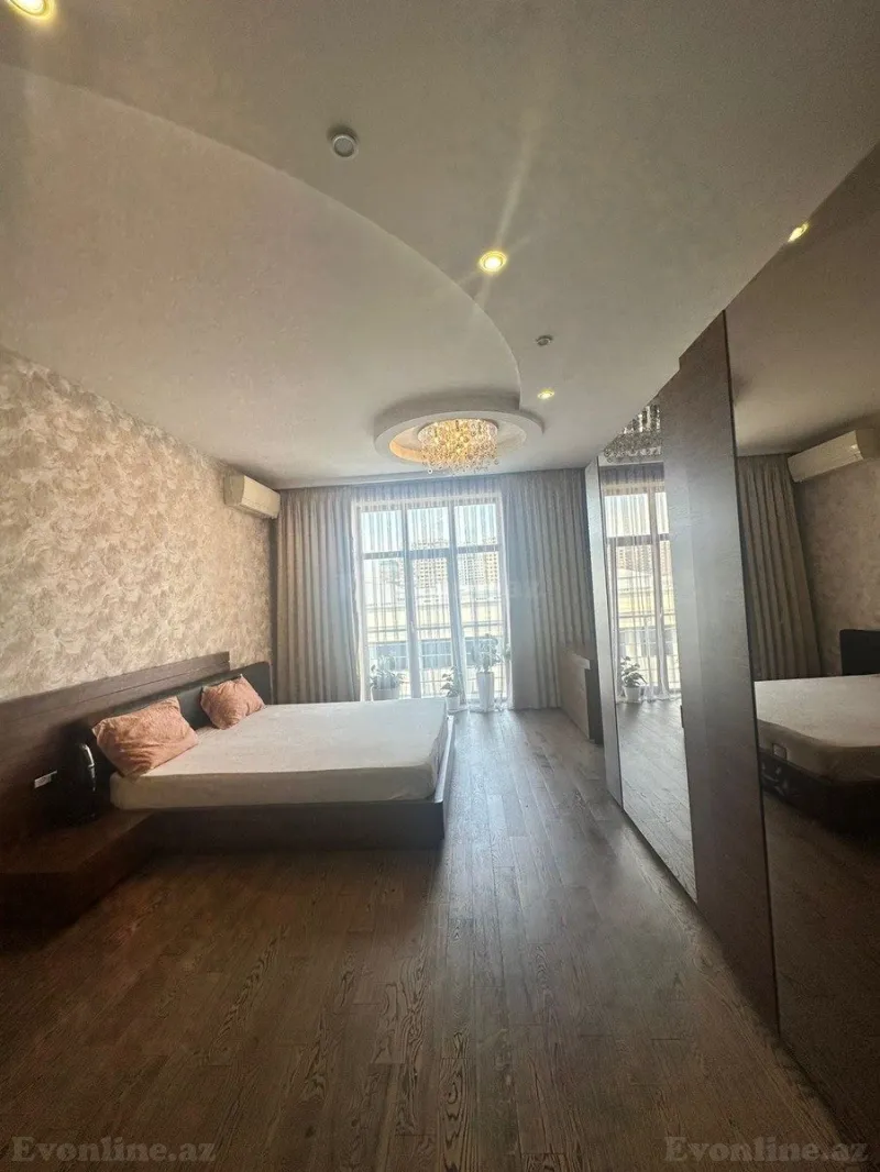 Satılır 4 otaqlı Mənzil Yeni tikili 210 m² 28 May m. - şəkil 24