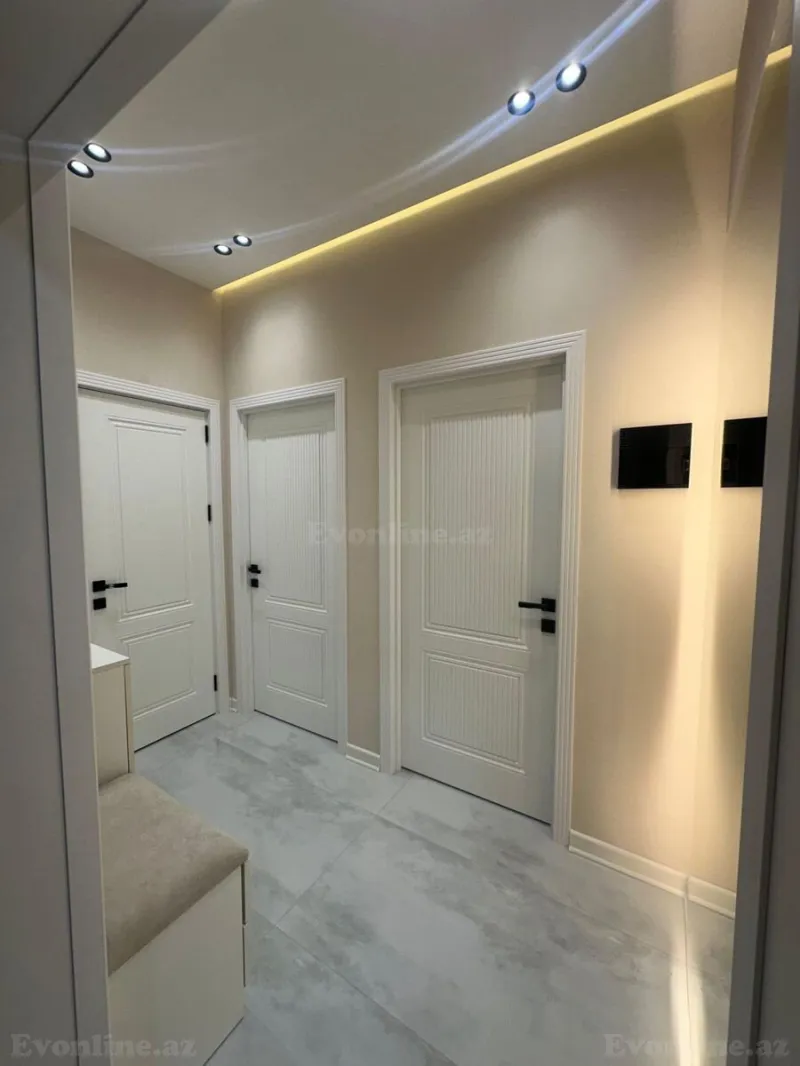 Satılır 2 otaqlı Mənzil Yeni tikili 52 m² Sumqayıt - şəkil 2