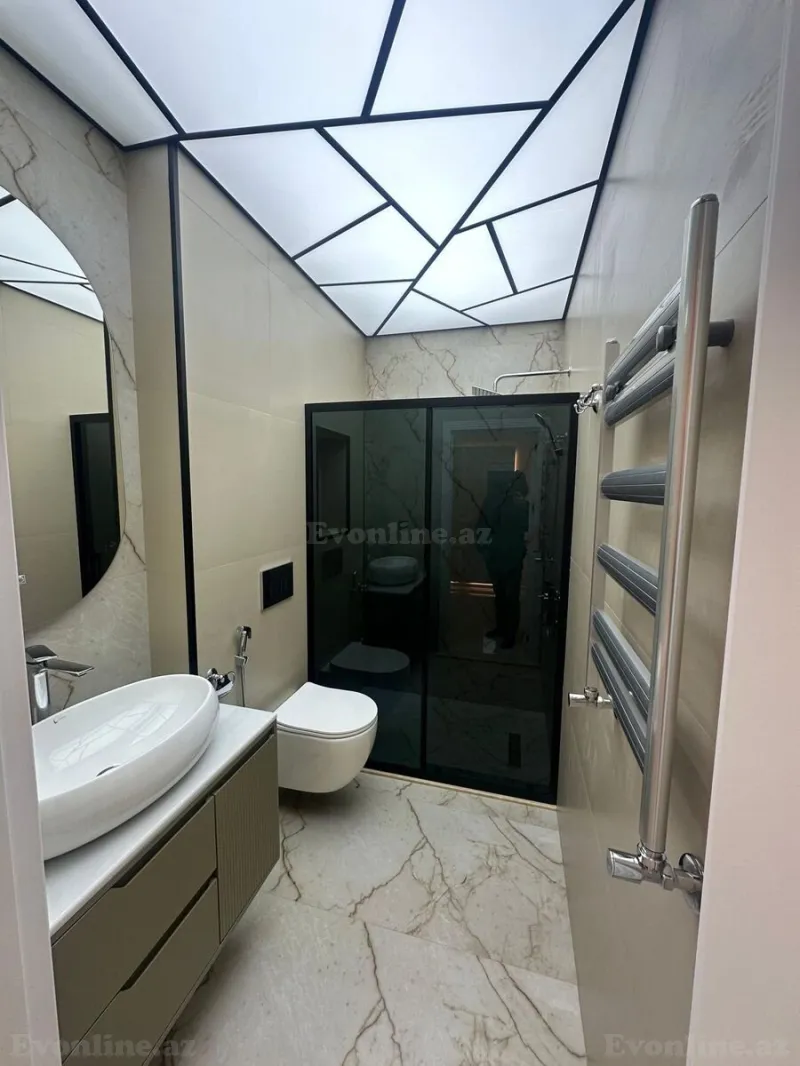 Satılır 2 otaqlı Mənzil Yeni tikili 52 m² Sumqayıt - şəkil 3