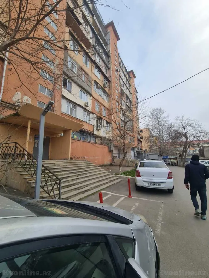 4 otaqlı Mənzil 110 m² Xırdalan Satılır