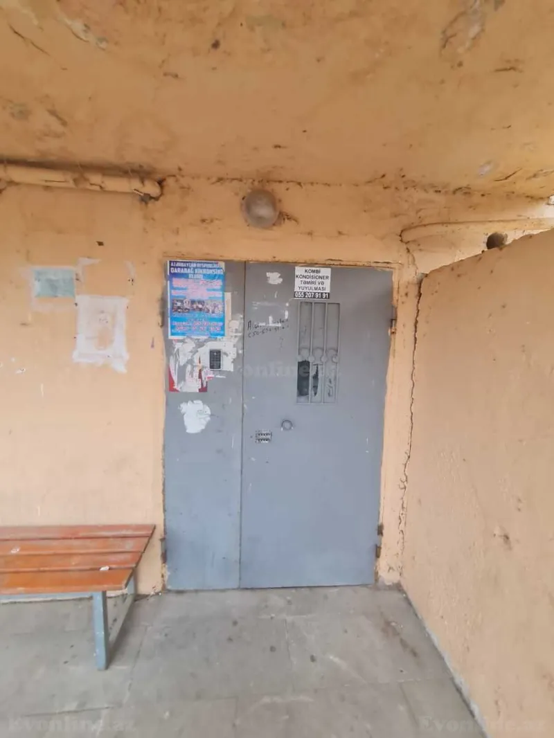 Satılır 4 otaqlı Mənzil Köhnə tikili 110 m² Xırdalan - şəkil 3