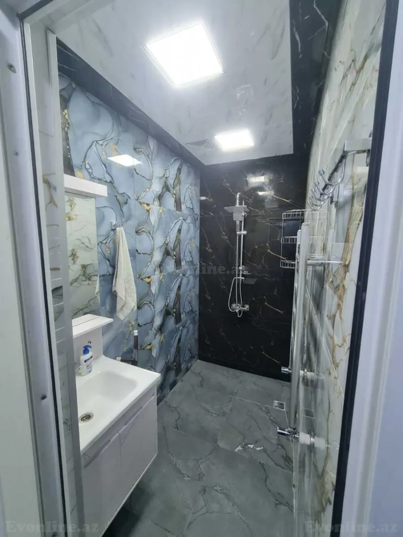 Satılır 4 otaqlı Mənzil Köhnə tikili 110 m² Xırdalan - şəkil 10